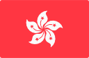 Hong Kong flag