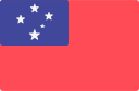 Samoa flag